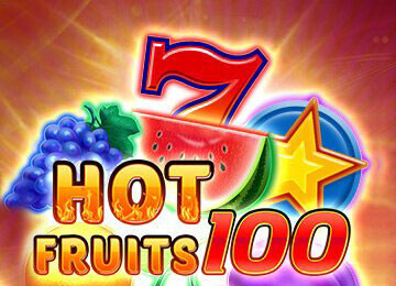 Игровой автомат Hot Fruits 100