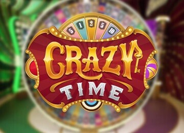 Игровой автомат Crazy Time