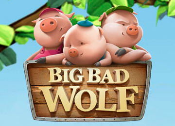 Игровой автомат Big Bad Wolf