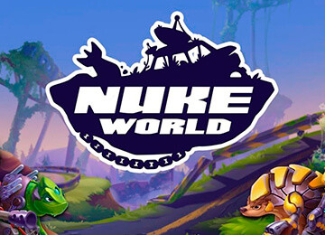 Nuke World игровой автомат