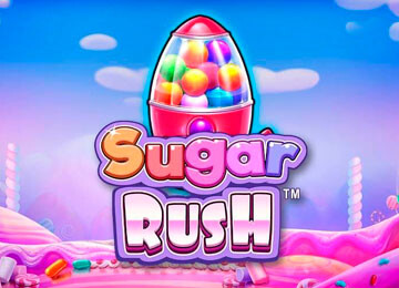 Игровой автомат Sugar Rush