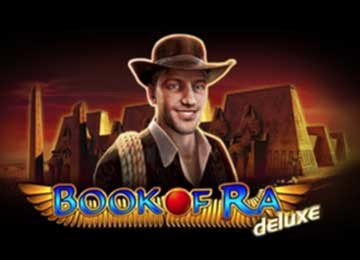 Игровой автомат Book of Ra Deluxe