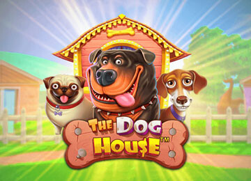 Игровой автомат The Dog House Megaways