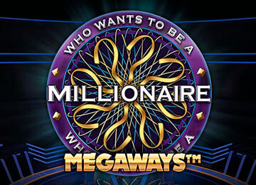 Игровой автомат Who Wants to Be a Millionaire? Megaways