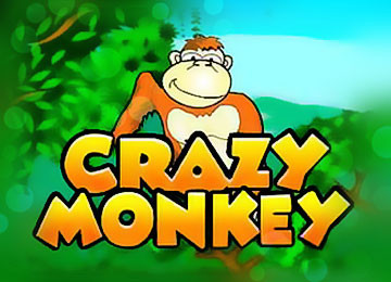 Игровой автомат Crazy Monkey