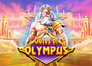 Игровой автомат Gates Of Olympus