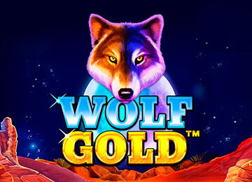 Игровой автомат Wolf Gold