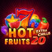 Игровой автомат Hot Fruits 20 Extra Chillis
